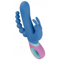 PMV20 Vibro Double Rabbit Vice 23 x 3.5 cm